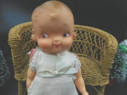 campbel soup girl original a